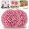 Costway 2 PCS Artificial Plant Topiary Ball 17.5" Faux Decorative Balls for Indoor Outdoor